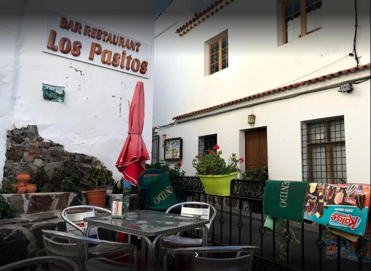 La Vuelta Del Amo Las Palmas de Gran Canária Exterior foto